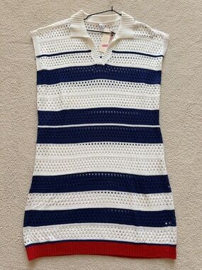 DOKOTOO crochet summer dress! Size 2XL